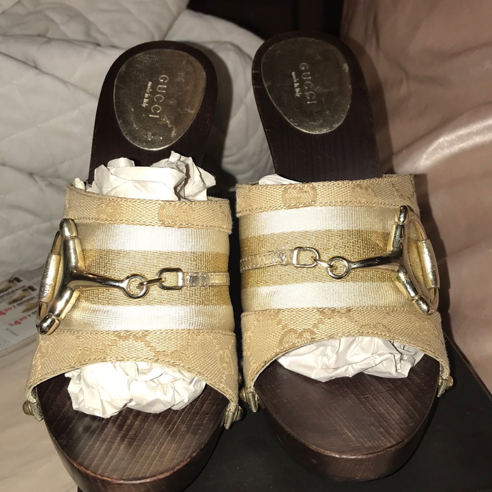 Gucci mules